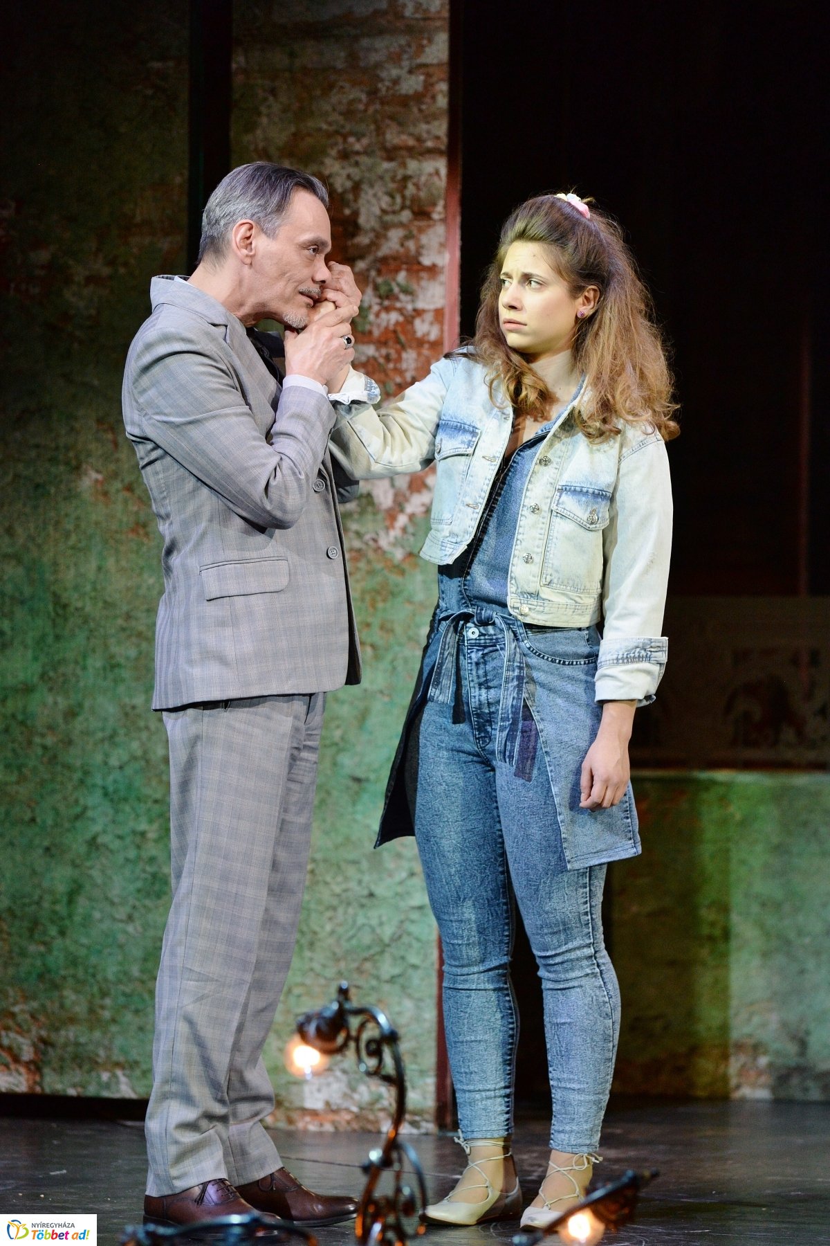 Kalucsni a Nagyszínpadon