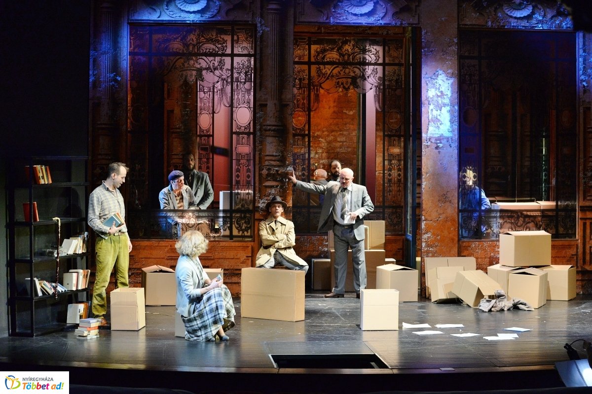 Kalucsni a Nagyszínpadon