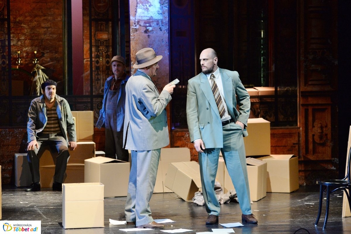 Kalucsni a Nagyszínpadon