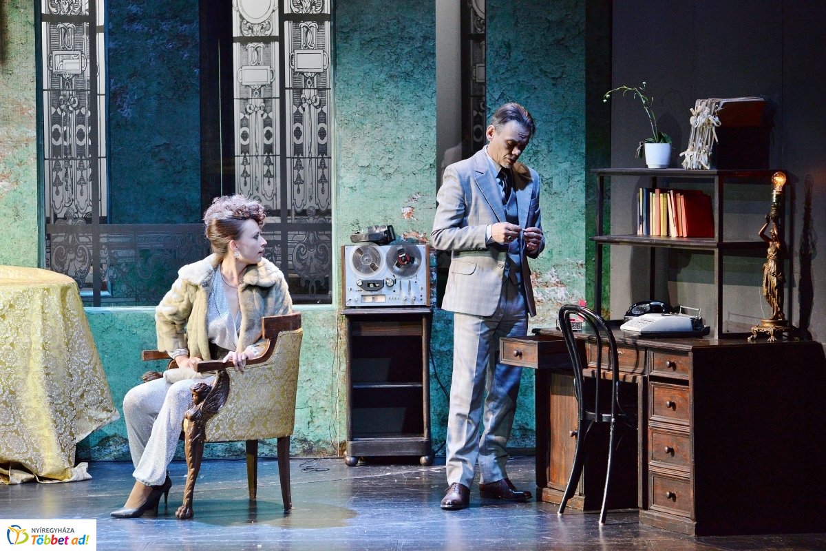 Kalucsni a Nagyszínpadon