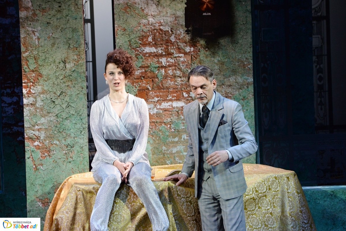 Kalucsni a Nagyszínpadon