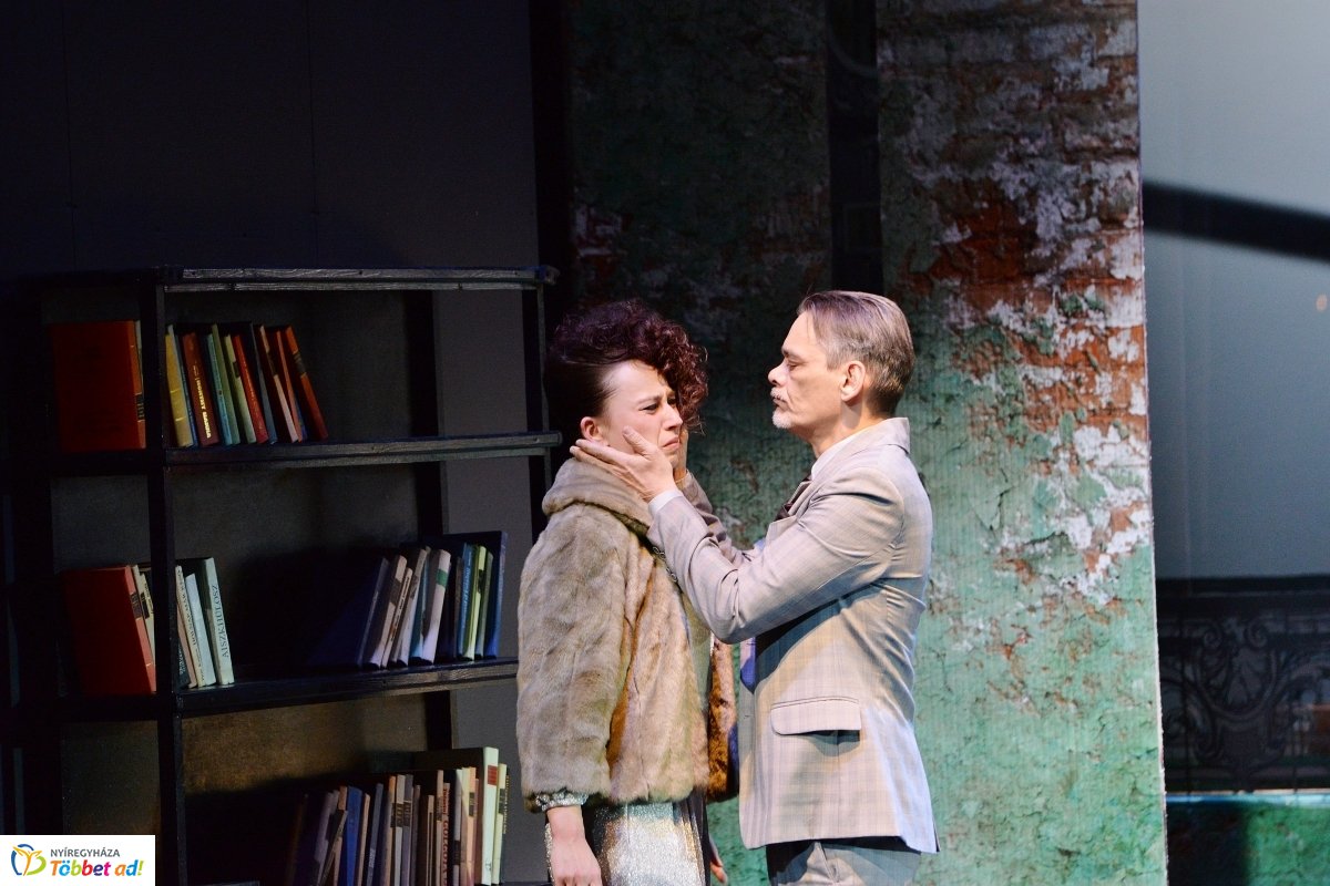 Kalucsni a Nagyszínpadon