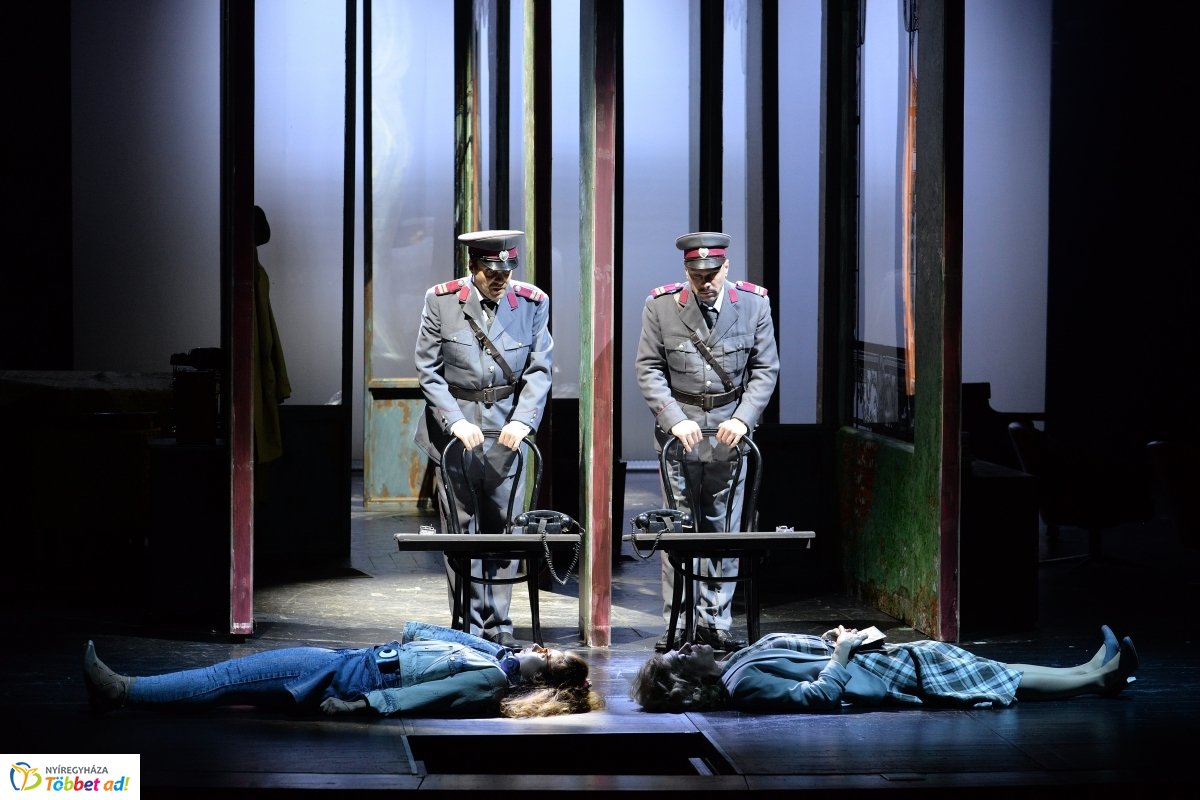 Kalucsni a Nagyszínpadon