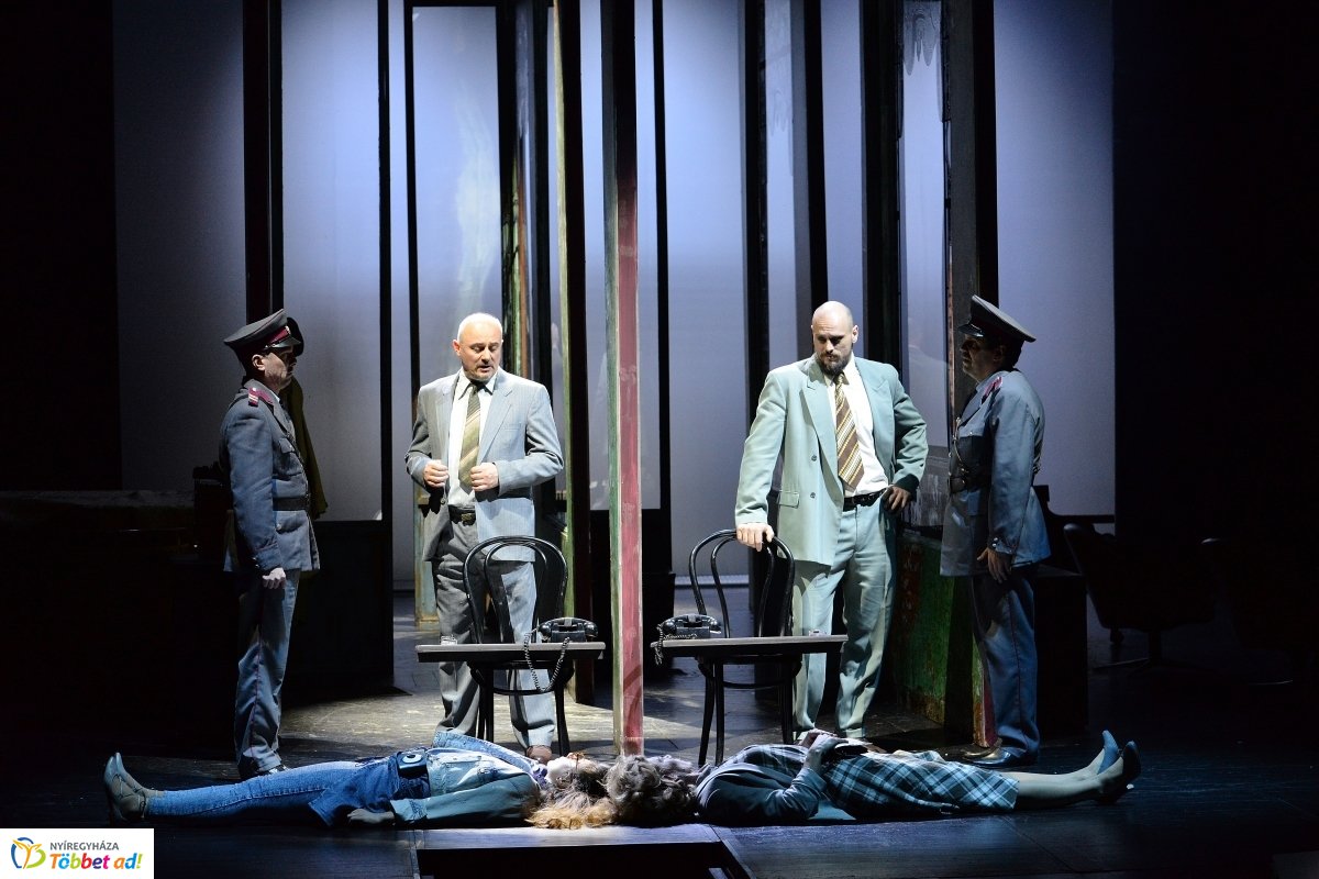 Kalucsni a Nagyszínpadon