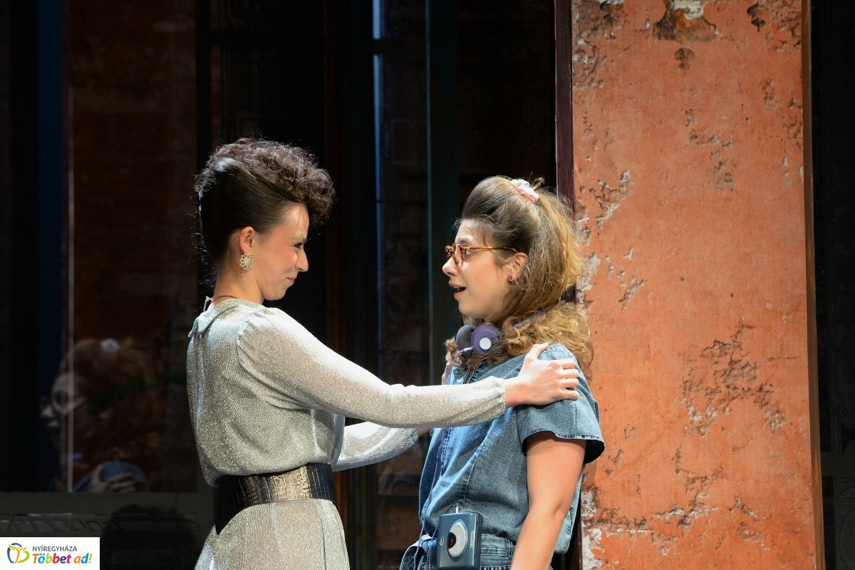 Kalucsni a Nagyszínpadon