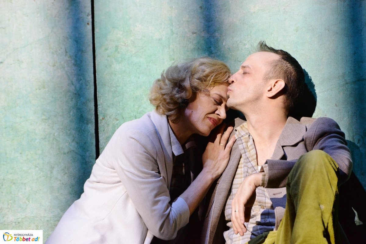 Kalucsni a Nagyszínpadon