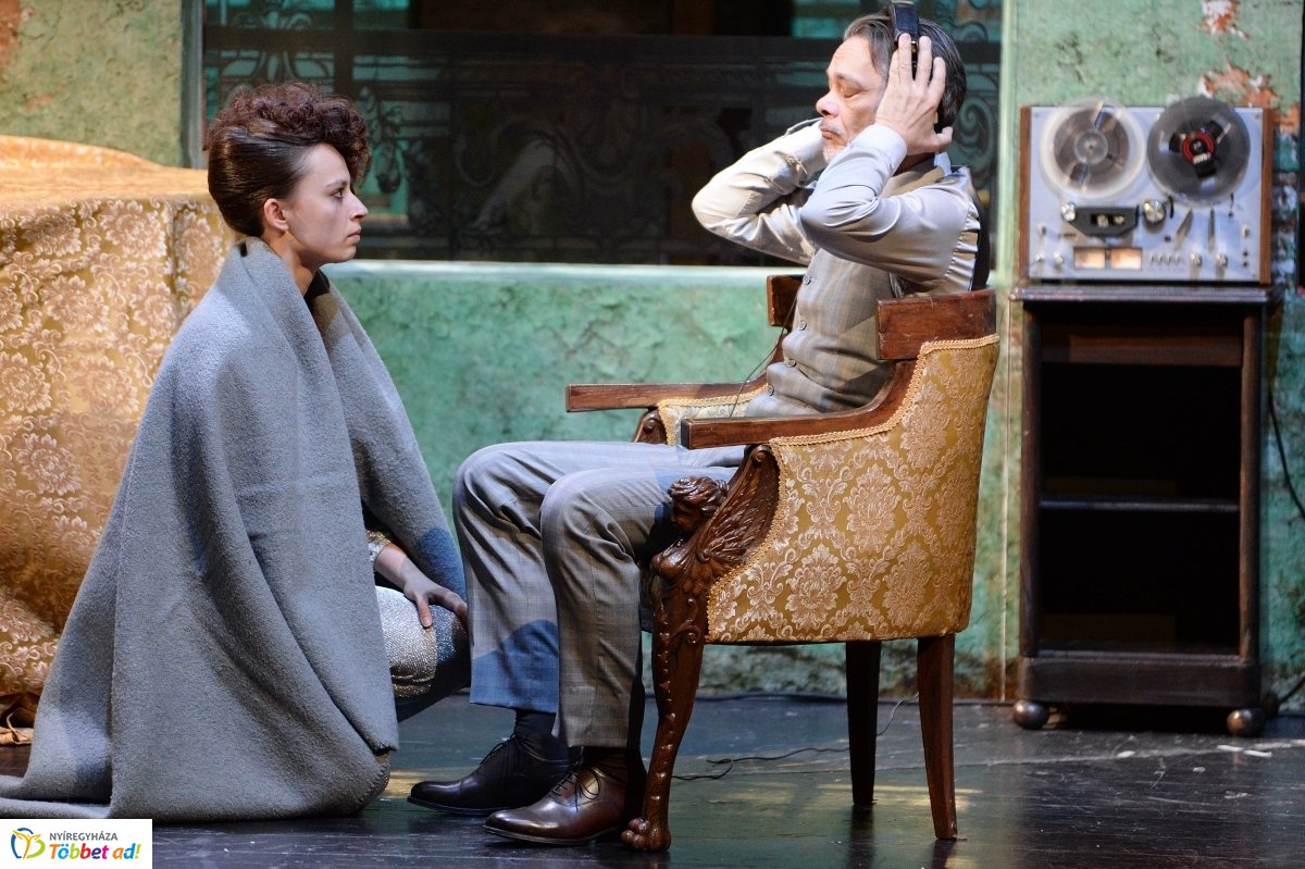 Kalucsni a Nagyszínpadon