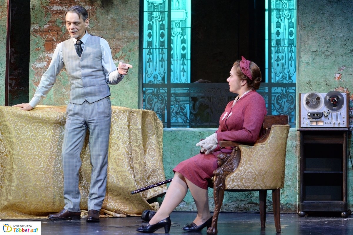 Kalucsni a Nagyszínpadon