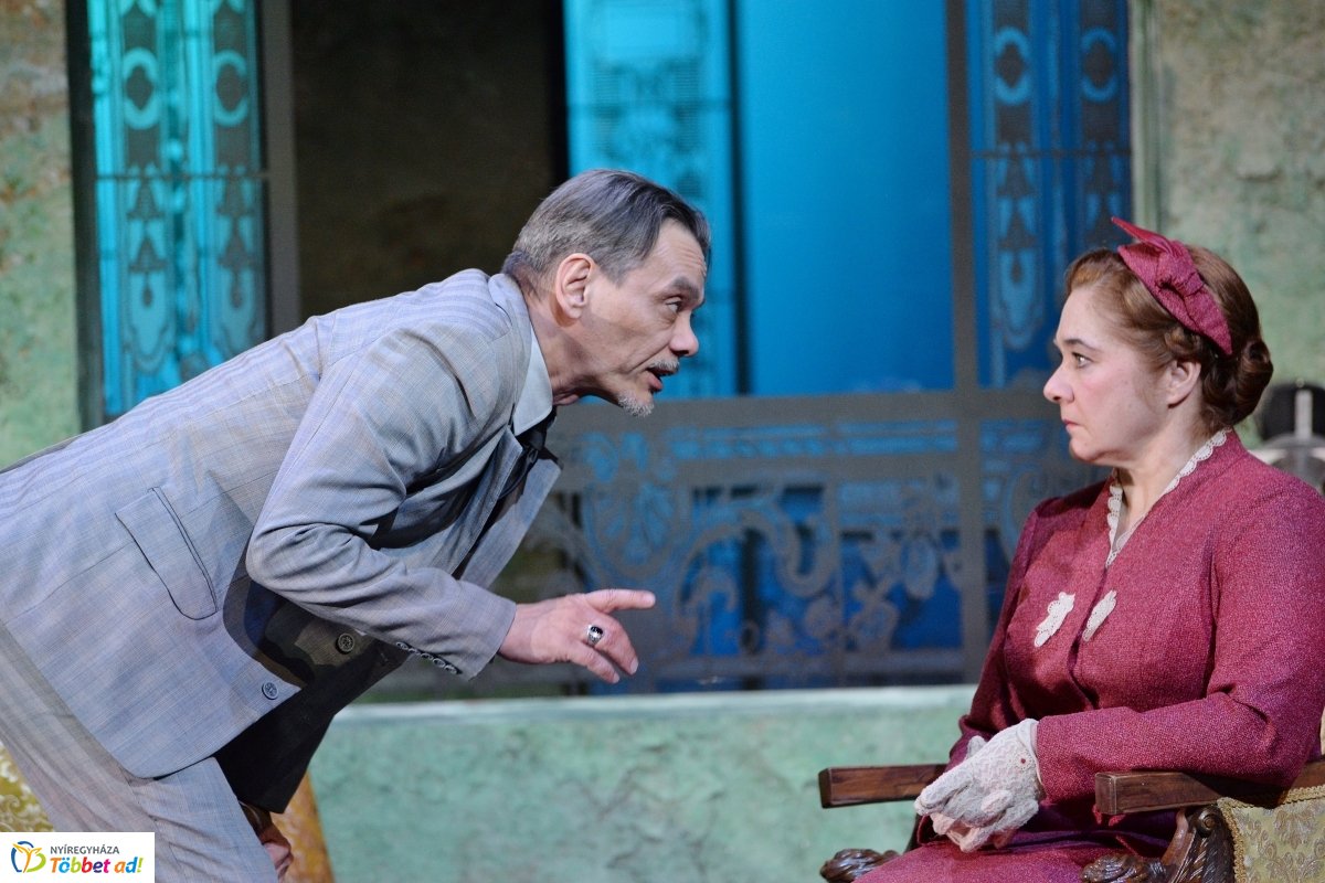 Kalucsni a Nagyszínpadon