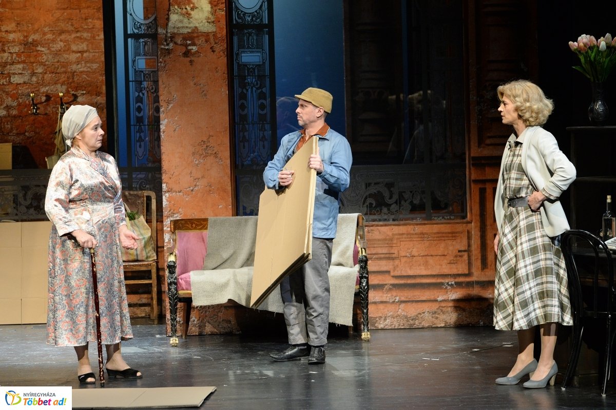 Kalucsni a Nagyszínpadon