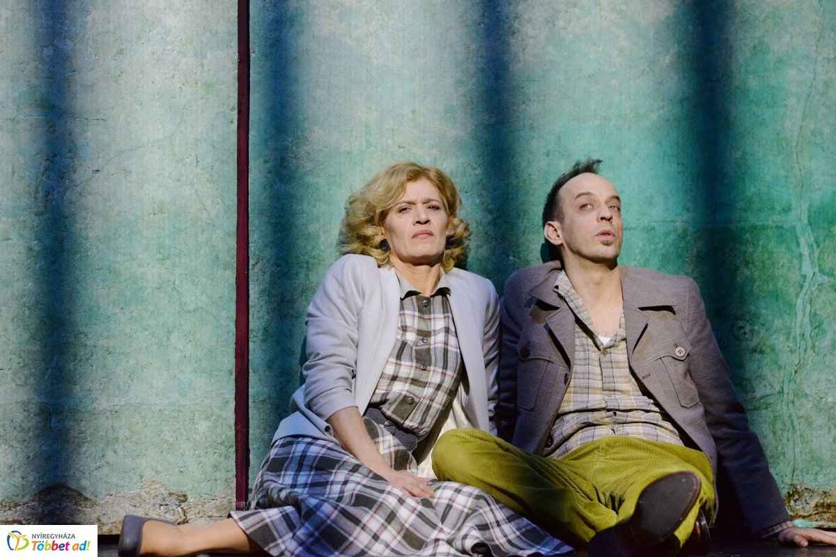 Kalucsni a Nagyszínpadon