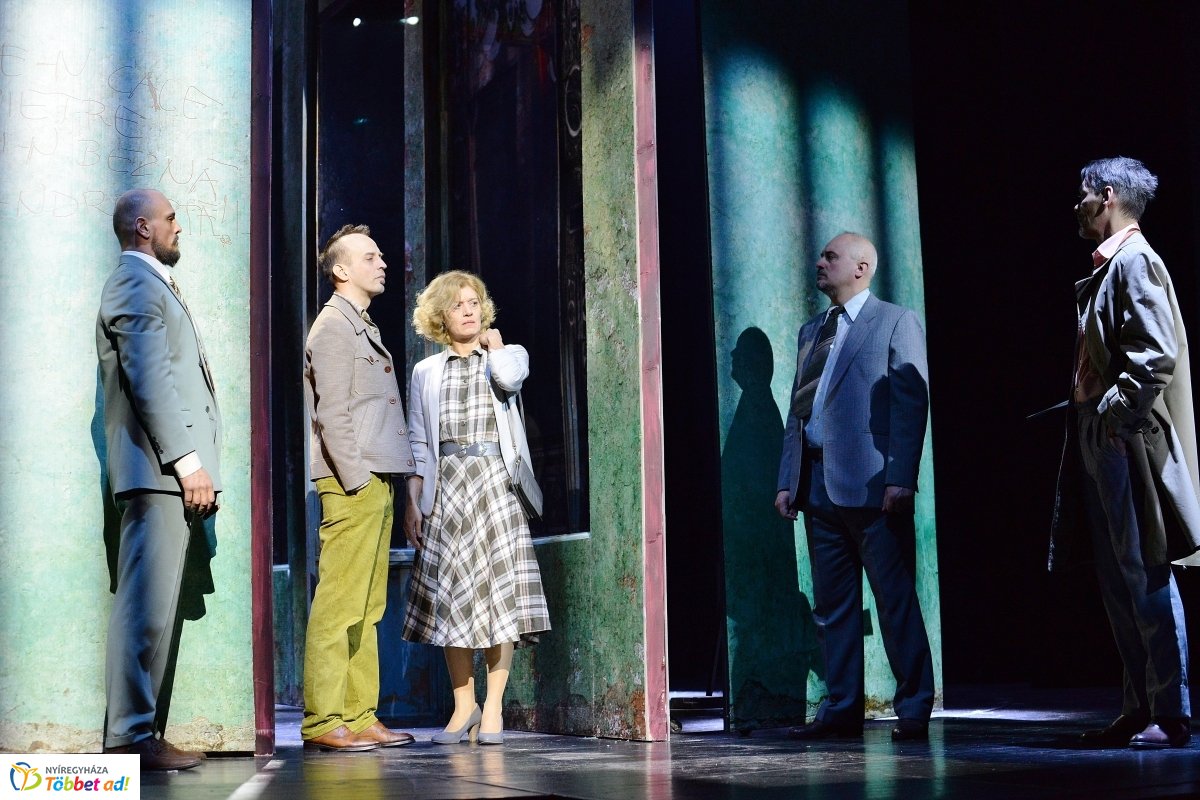 Kalucsni a Nagyszínpadon