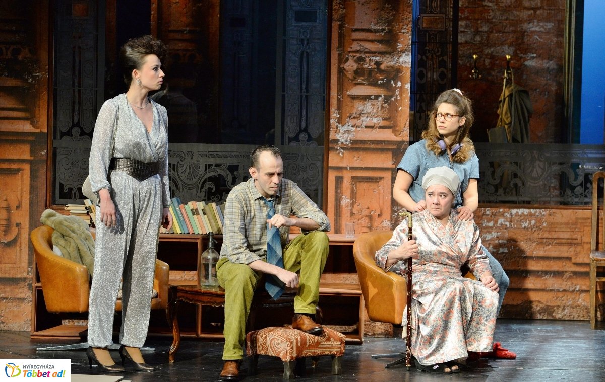 Kalucsni a Nagyszínpadon