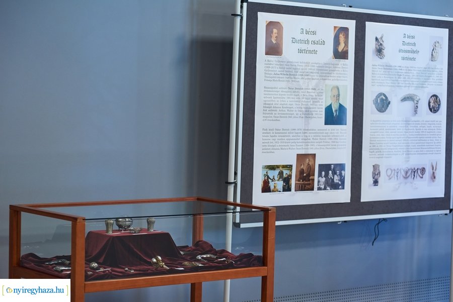 Kamara kiállítások a Kállay Házban