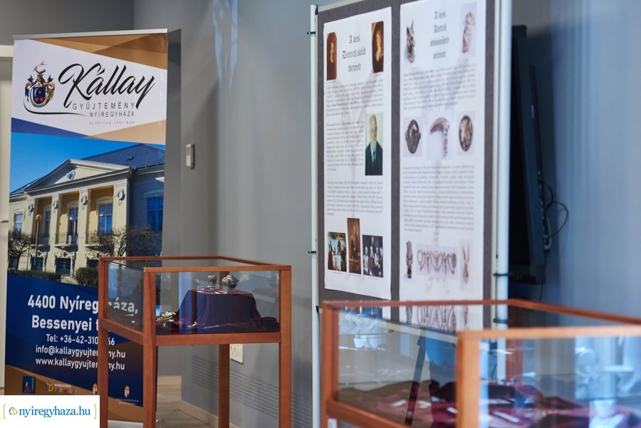 Kamara kiállítások a Kállay Házban