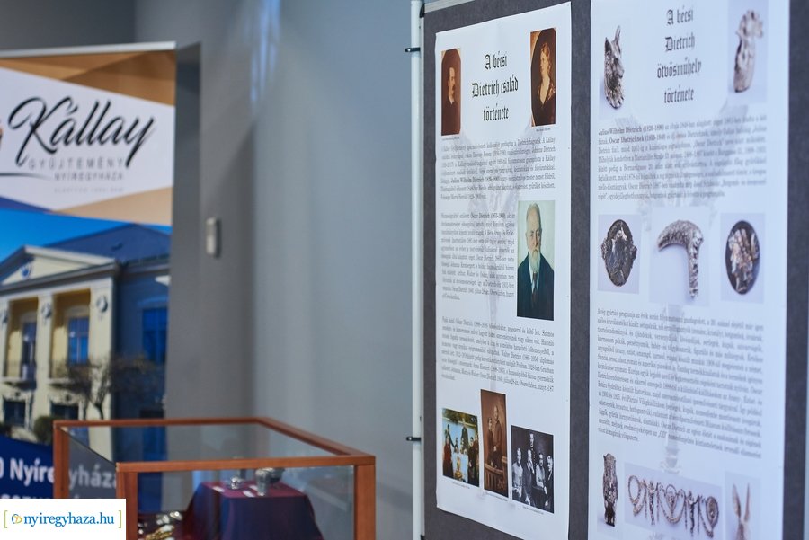 Kamara kiállítások a Kállay Házban