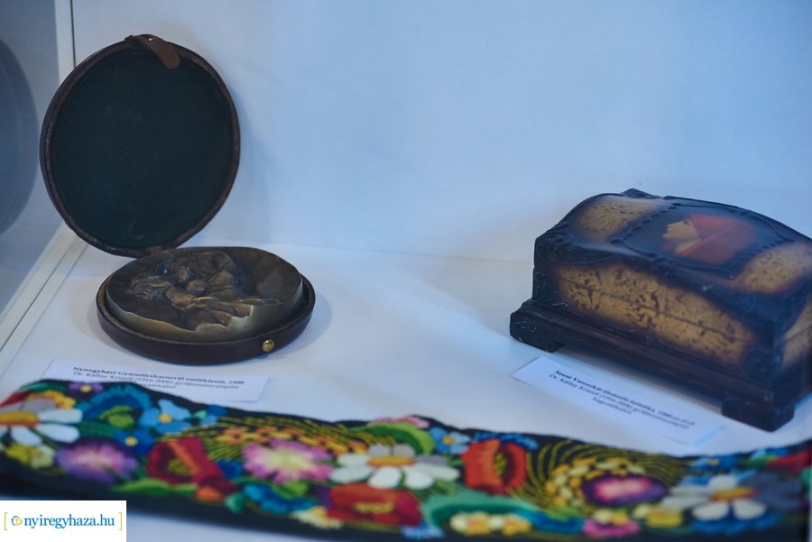 Kamara kiállítások a Kállay Házban