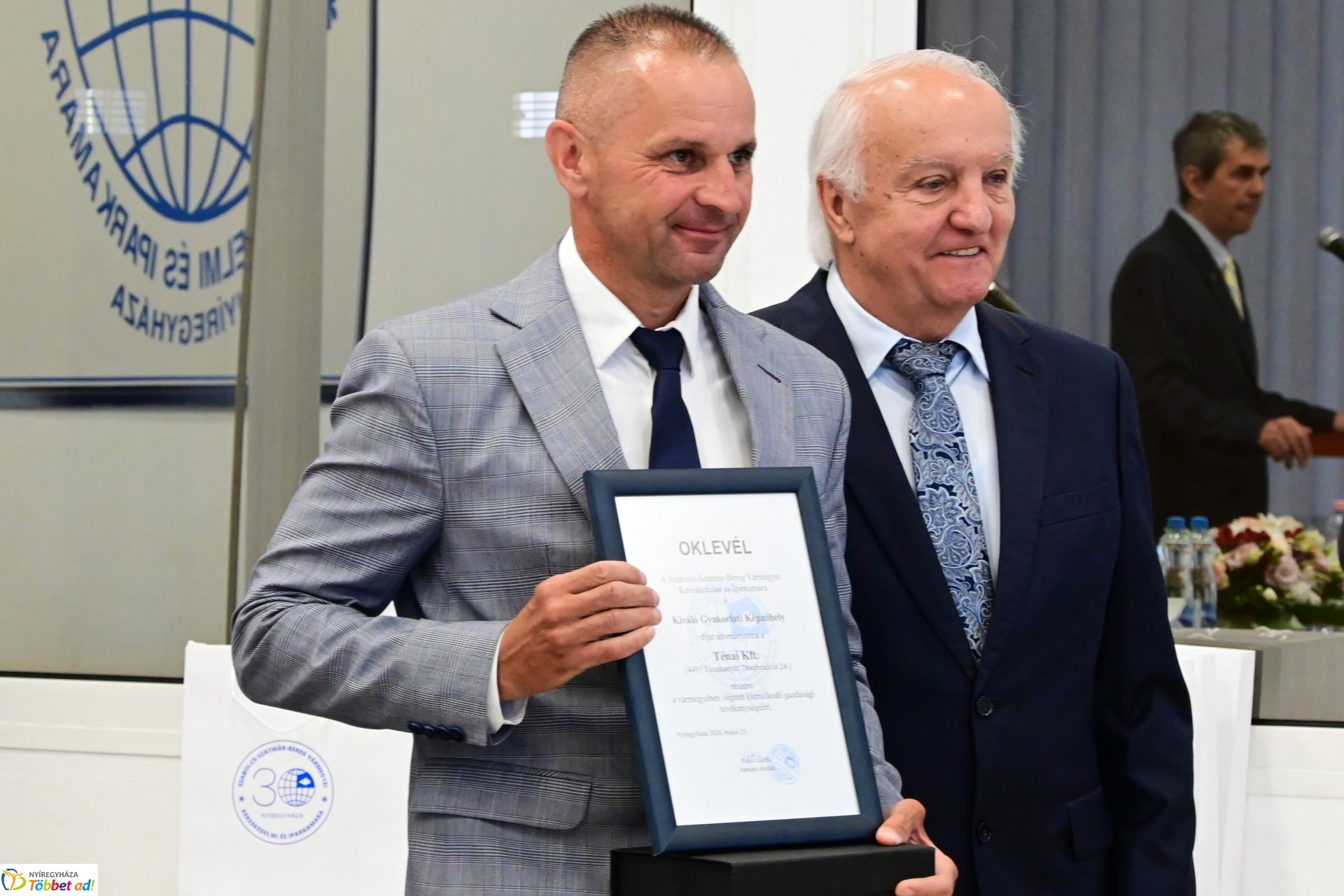 Kamarai díjátadó 2026.