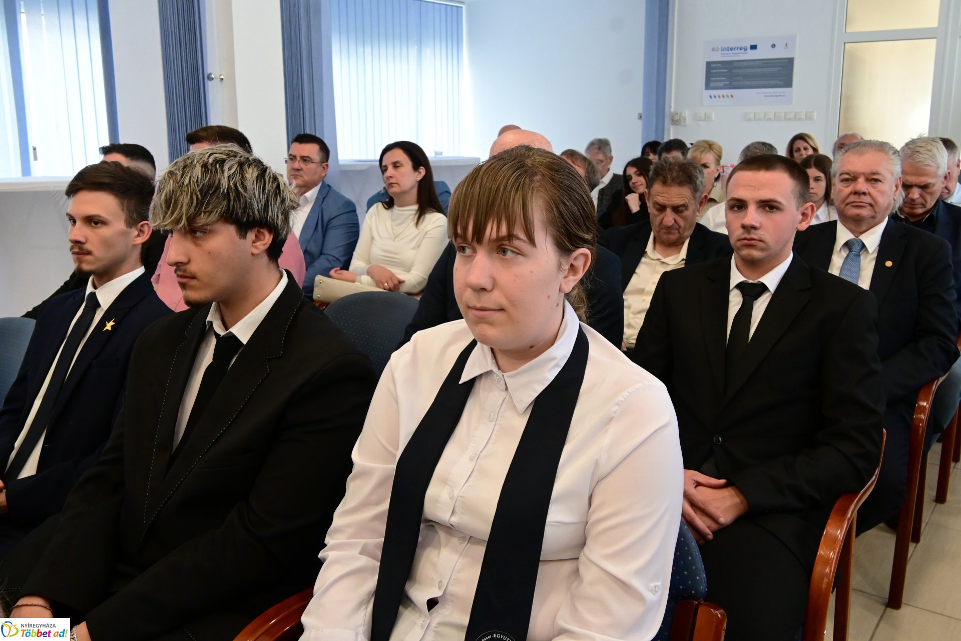 Kamarai díjátadó 2026.