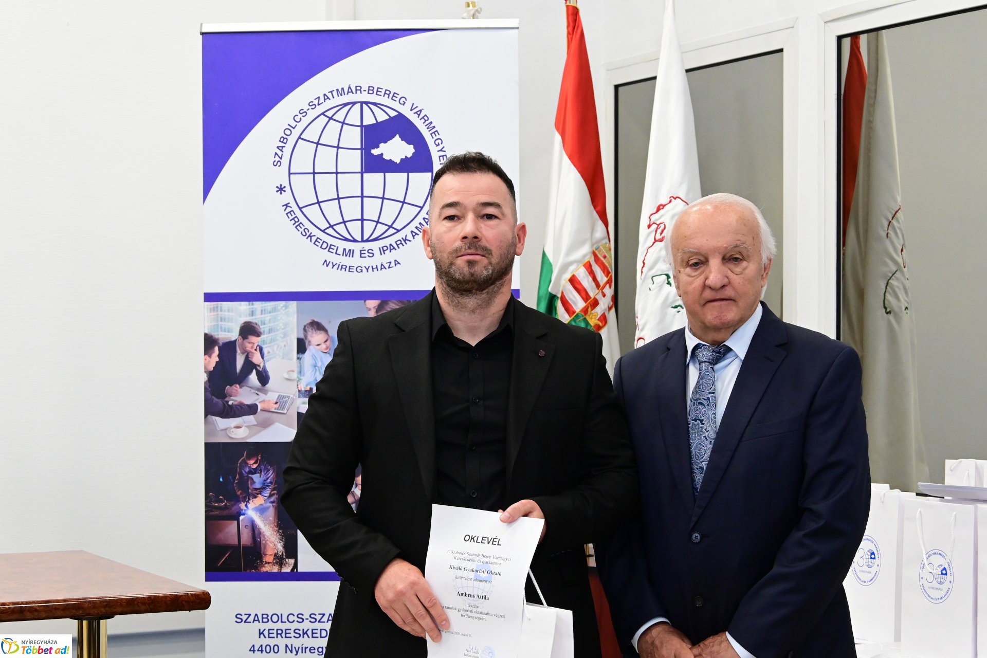 Kamarai díjátadó 2026.