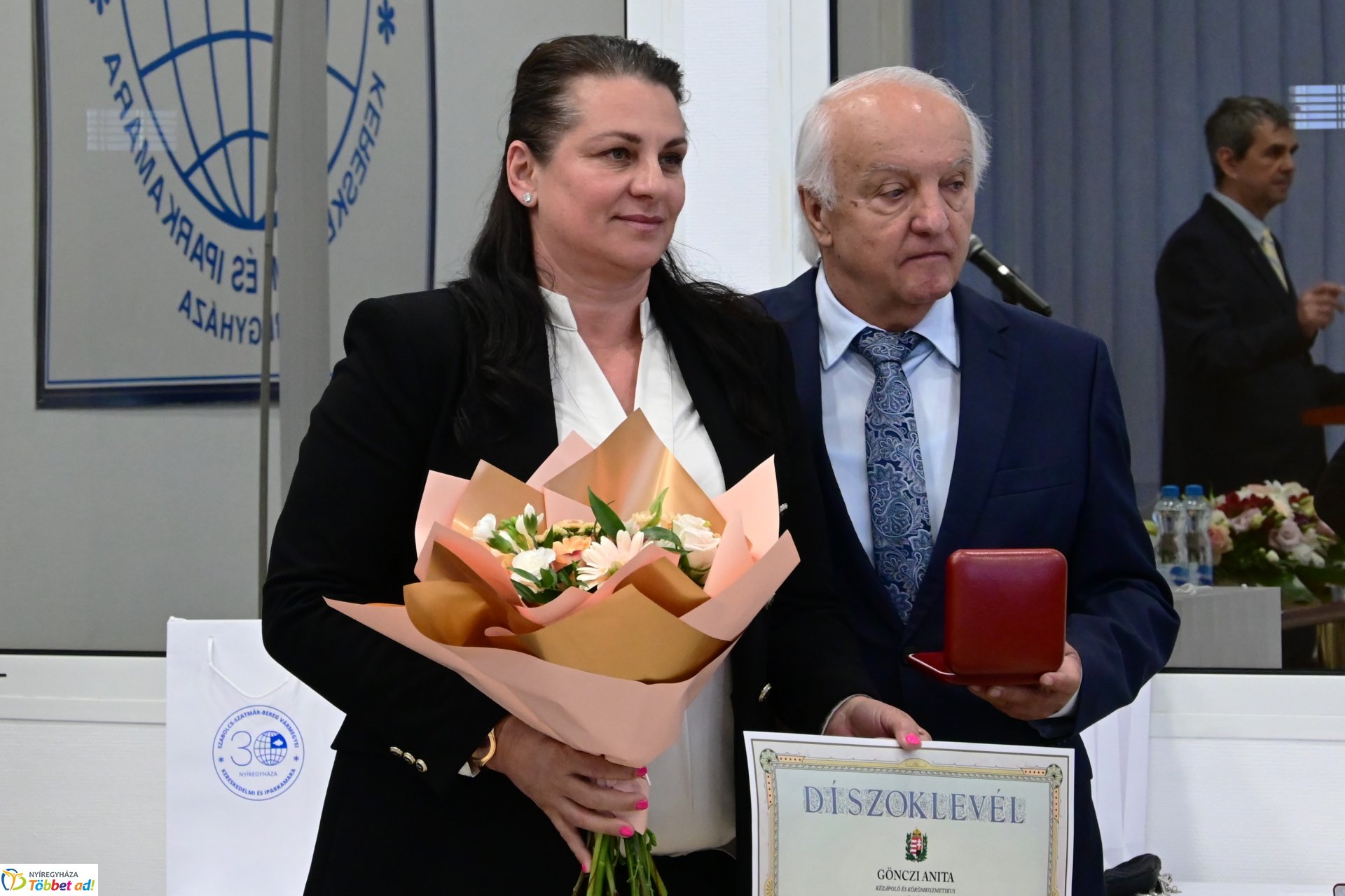 Kamarai díjátadó 2026.