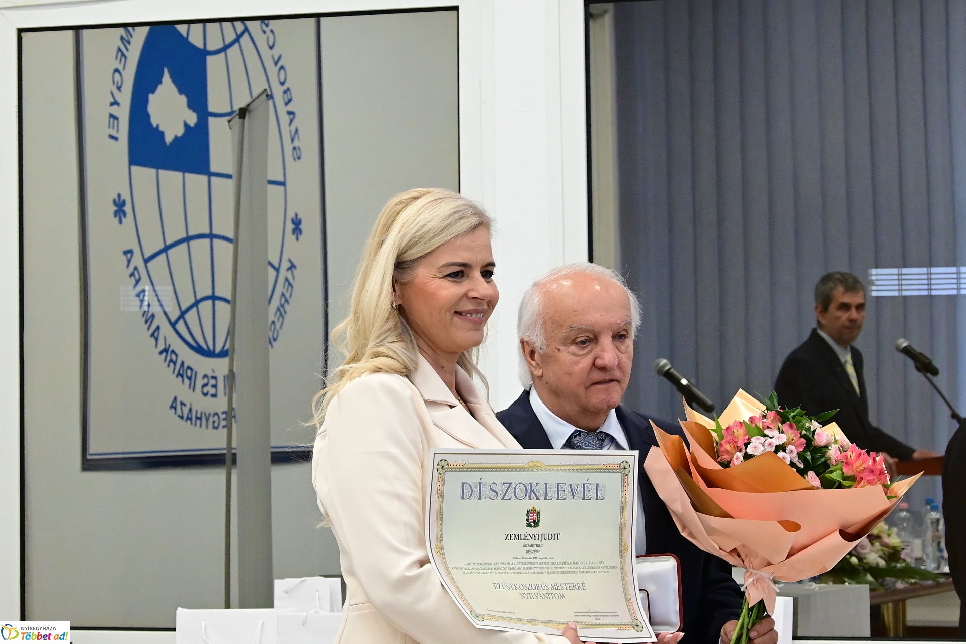 Kamarai díjátadó 2026.