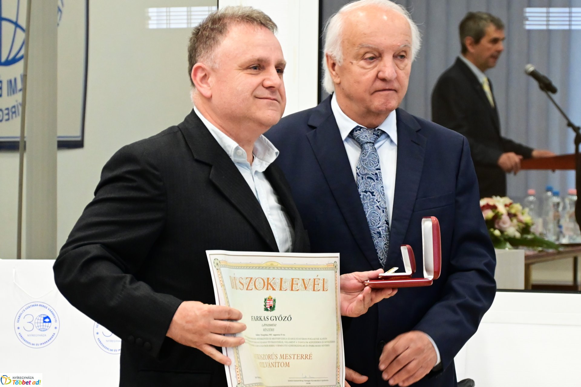 Kamarai díjátadó 2026.