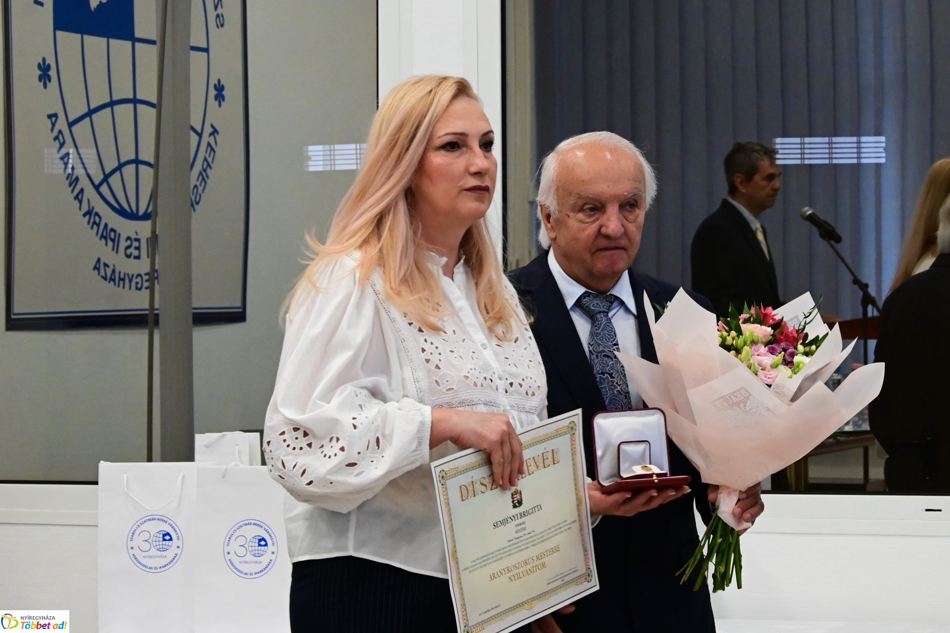 Kamarai díjátadó 2026.