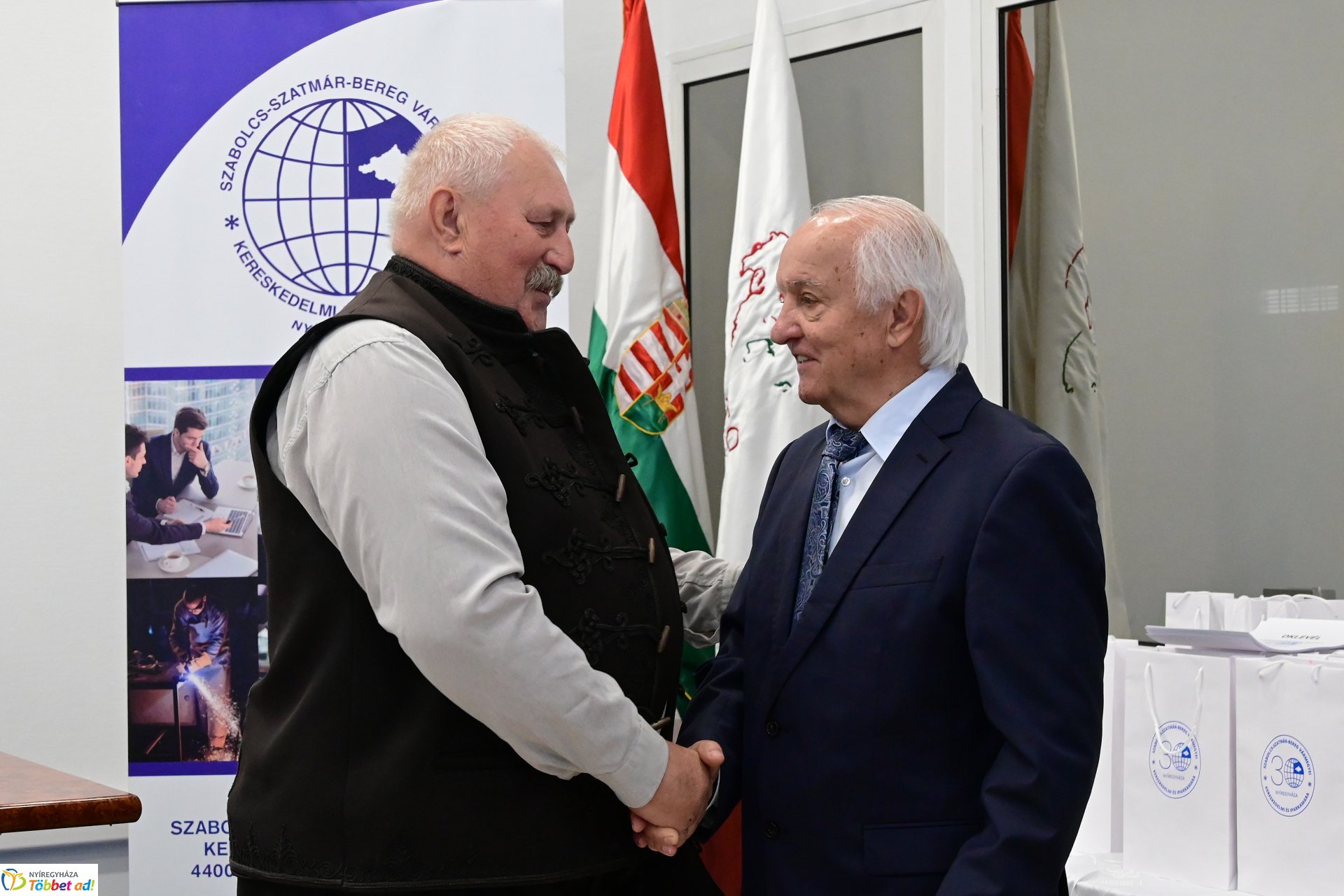 Kamarai díjátadó 2026.