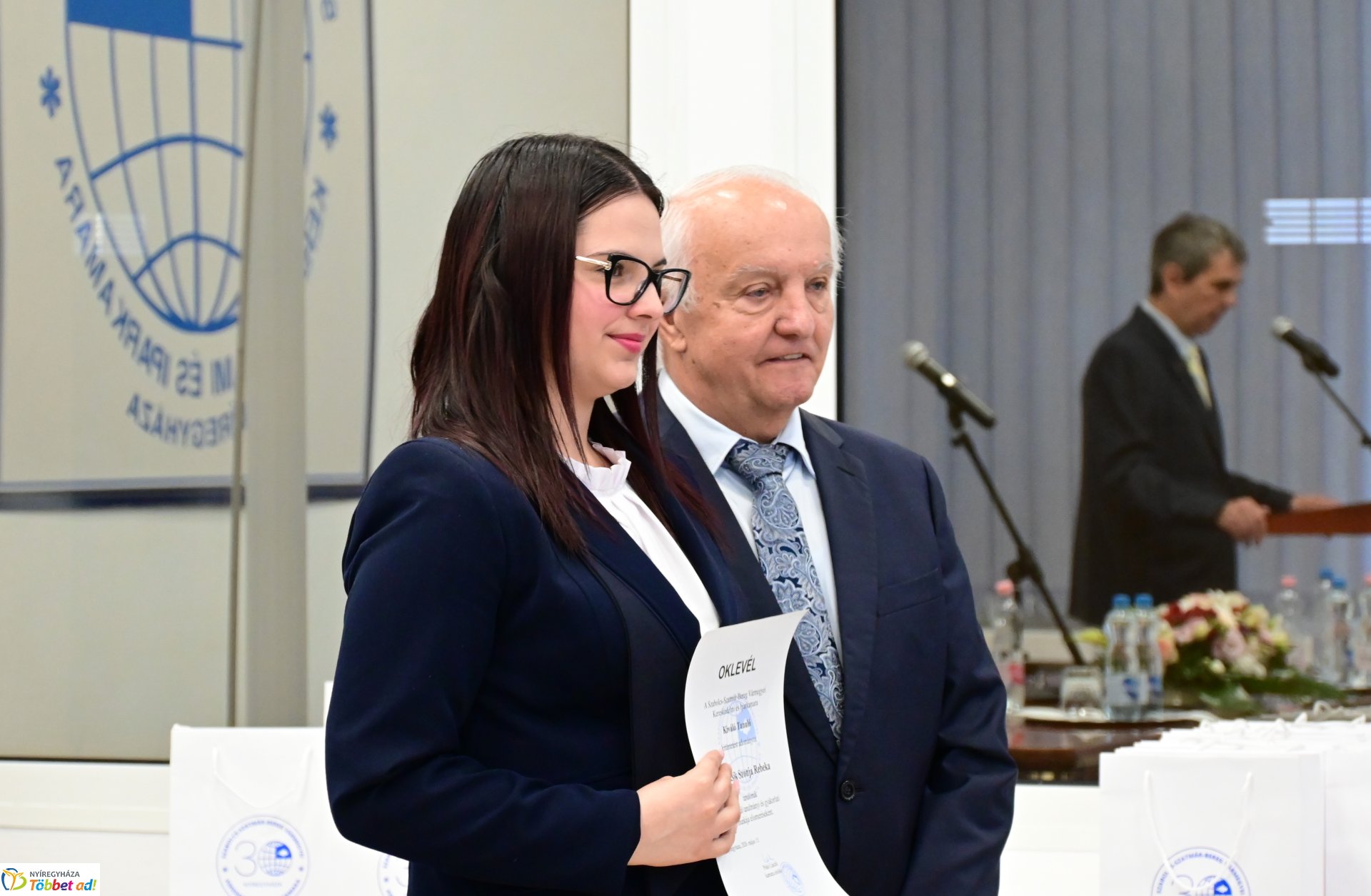 Kamarai díjátadó 2026.