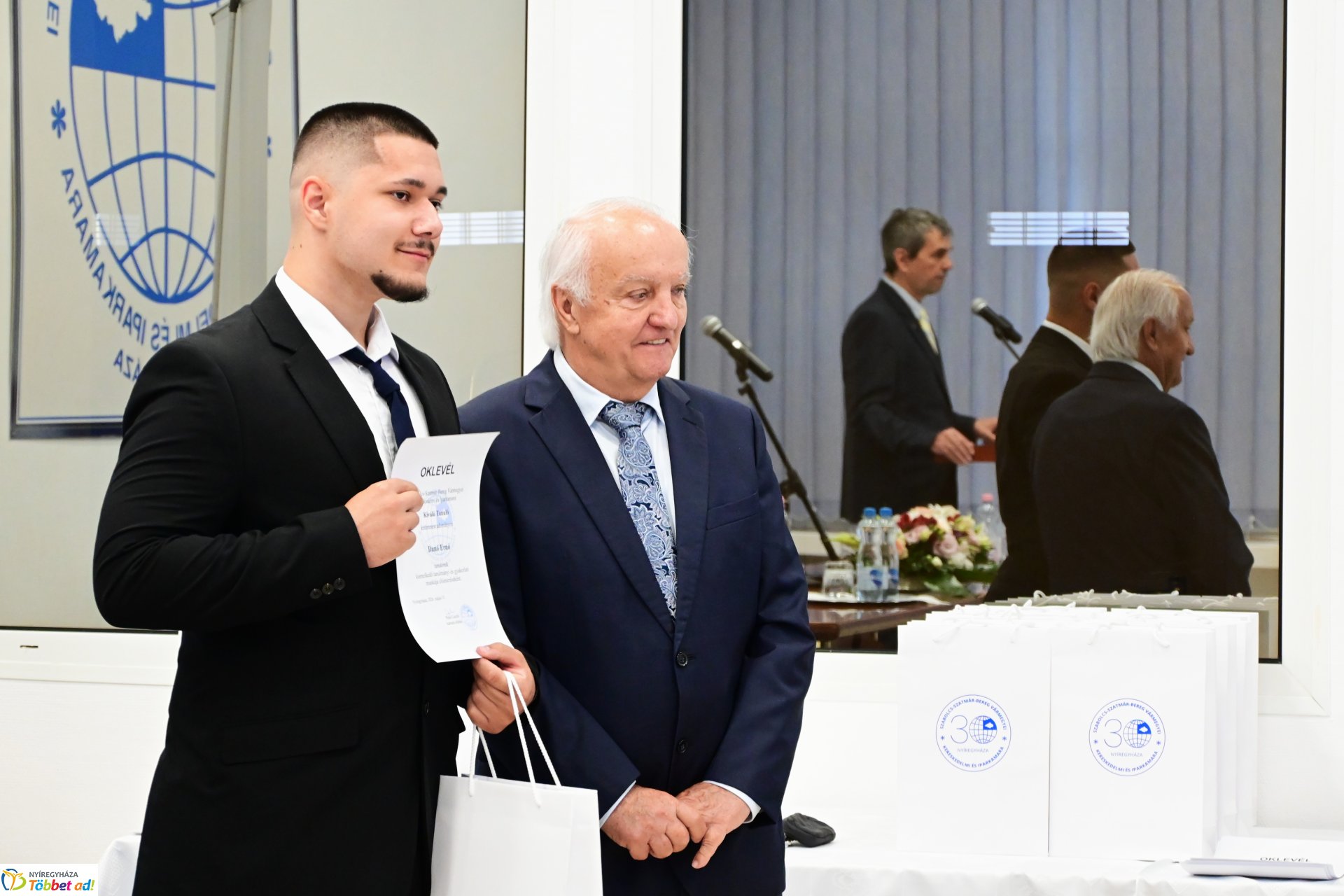 Kamarai díjátadó 2026.
