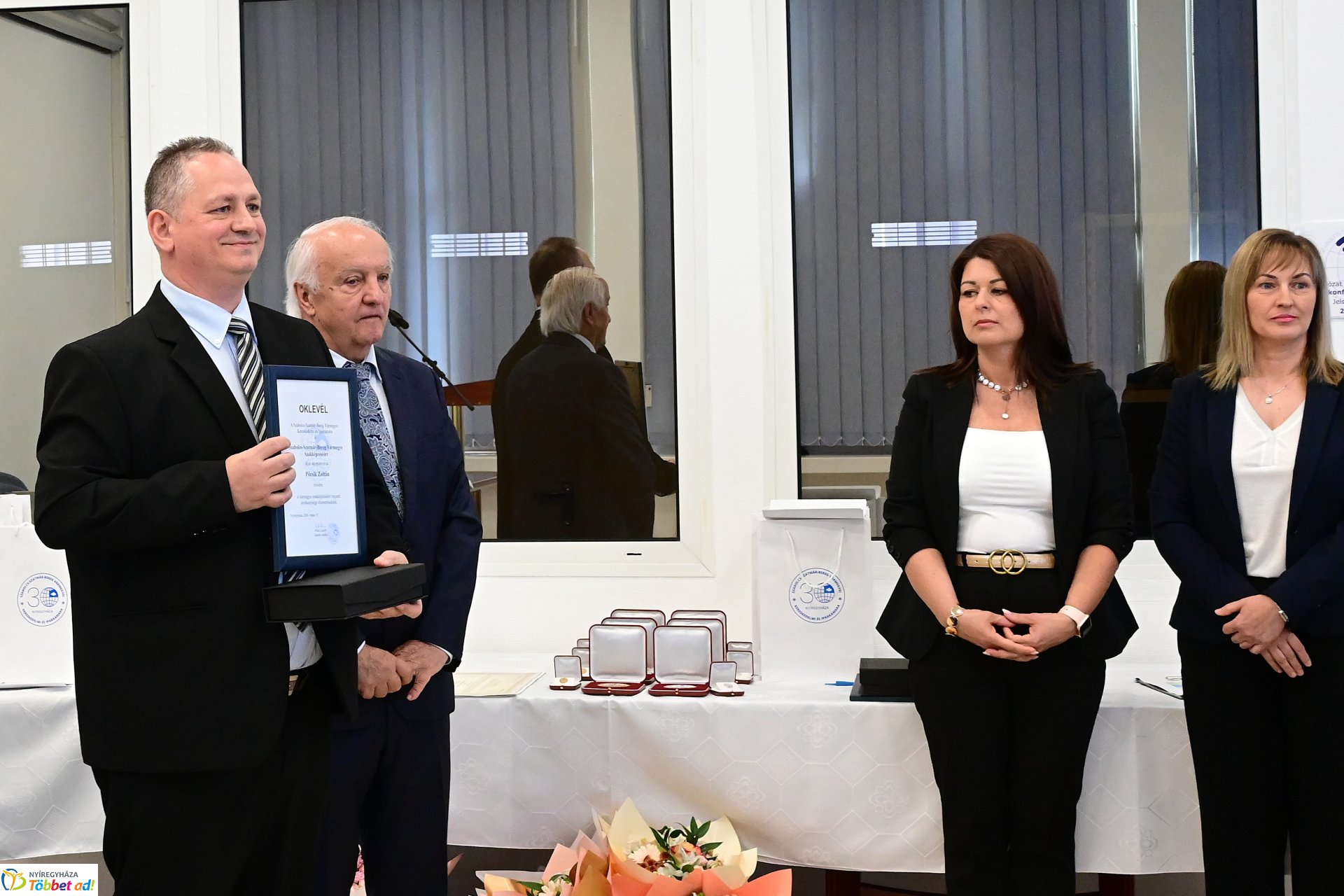Kamarai díjátadó 2026.