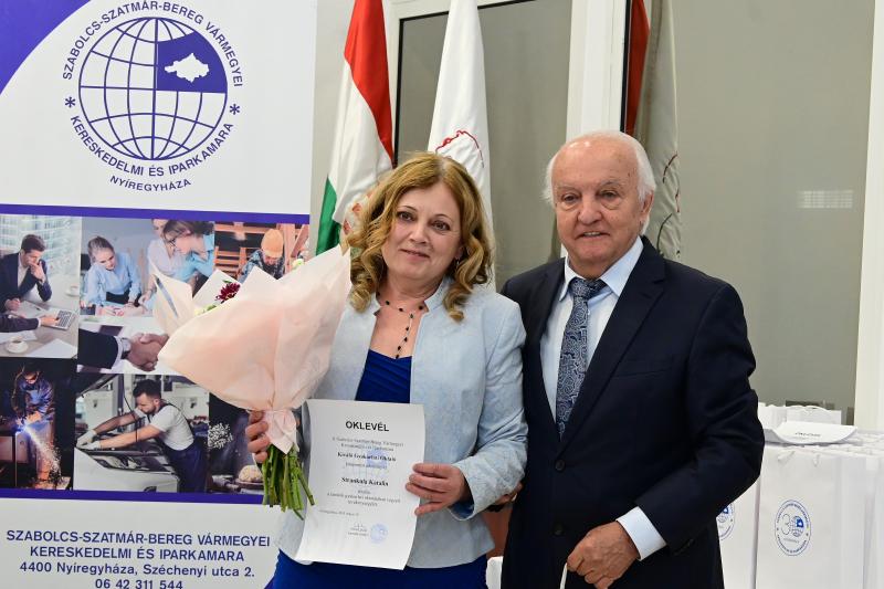 Kamarai díjátadó 2026.