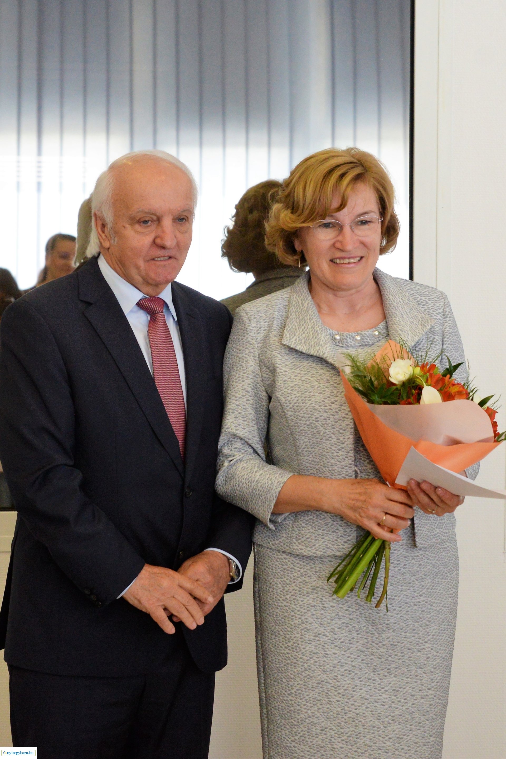 Kamarai kitüntetések és díjak átadása