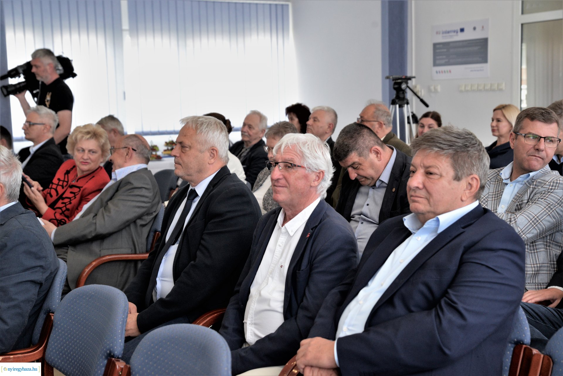 Kamarai kitüntetések és díjak átadása