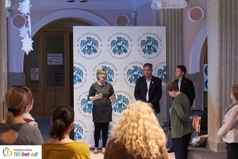 Kamarakiállítás a múzeumban 20190329