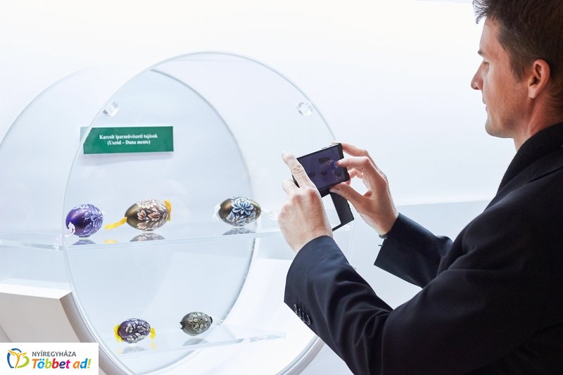 Kamarakiállítás a múzeumban 20190329