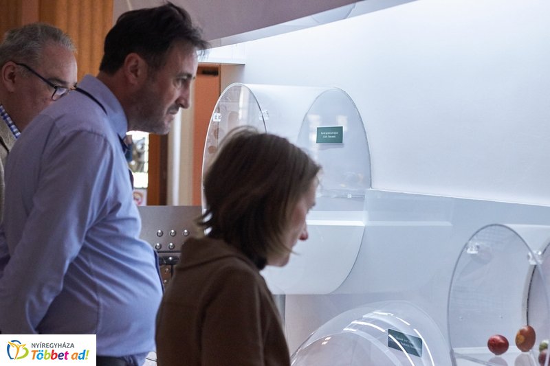 Kamarakiállítás a múzeumban 20190329