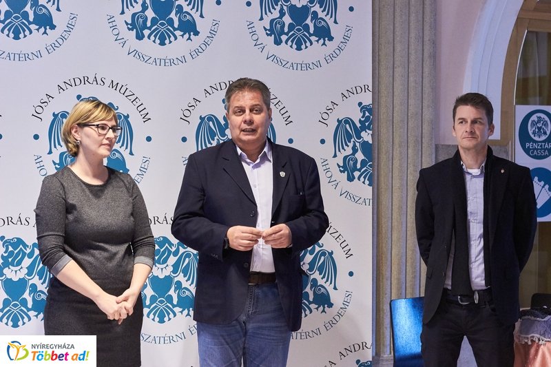 Kamarakiállítás a múzeumban 20190329