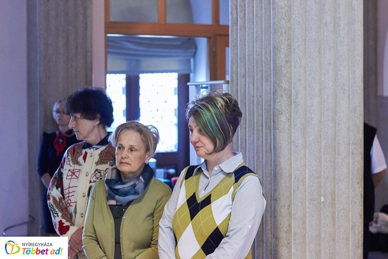 Kamarakiállítás a múzeumban 20190329