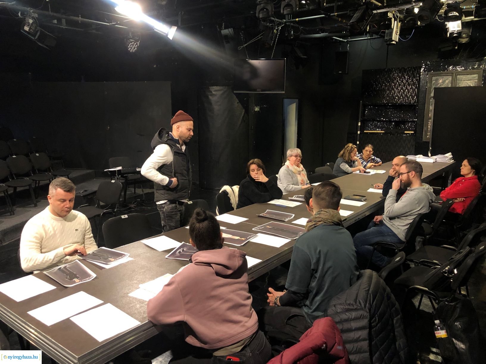 Kapj el, ha tudsz! jelmez-tervelfogadás