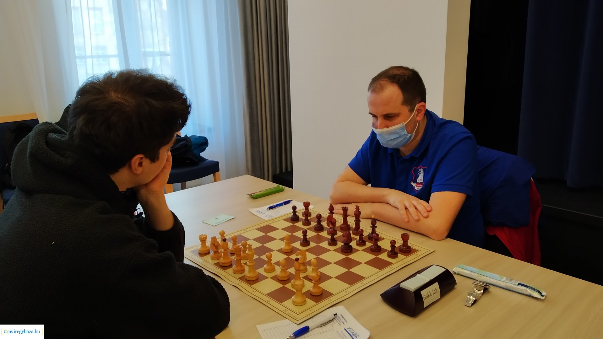 Káprázatos győzelem