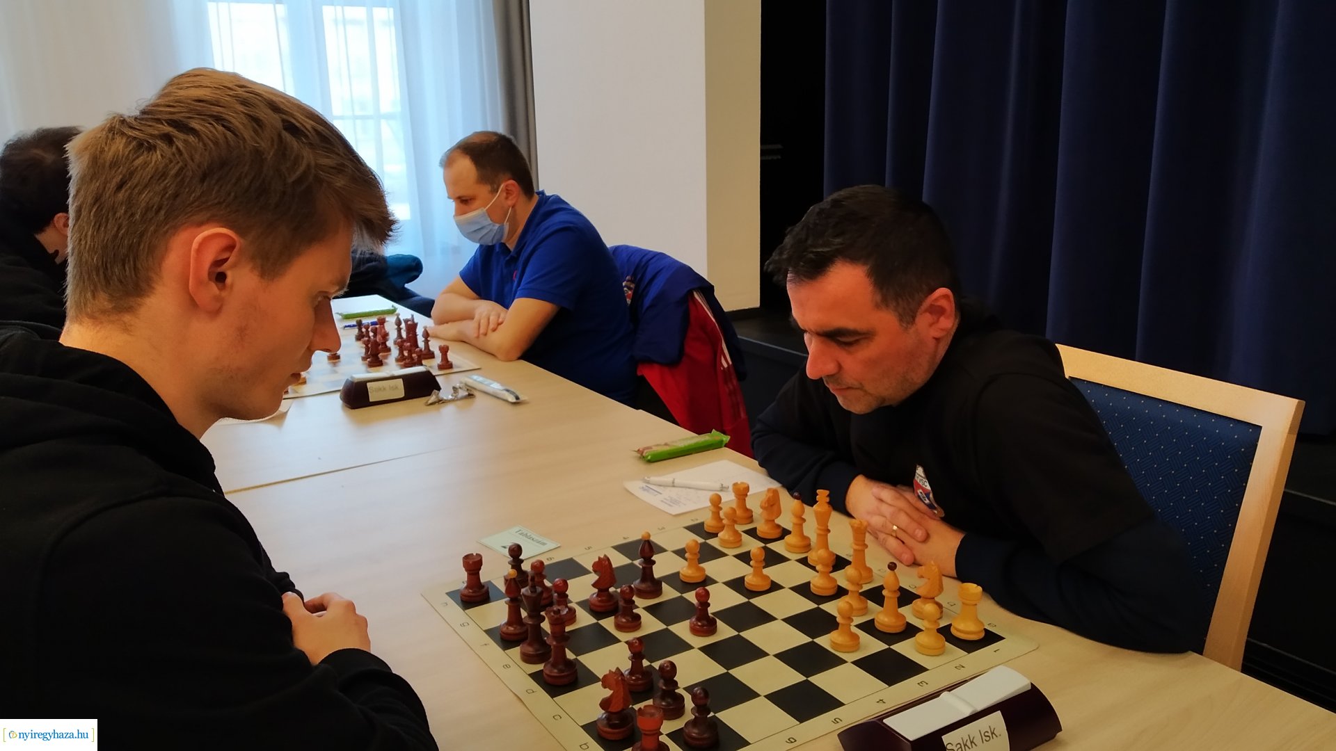 Káprázatos győzelem