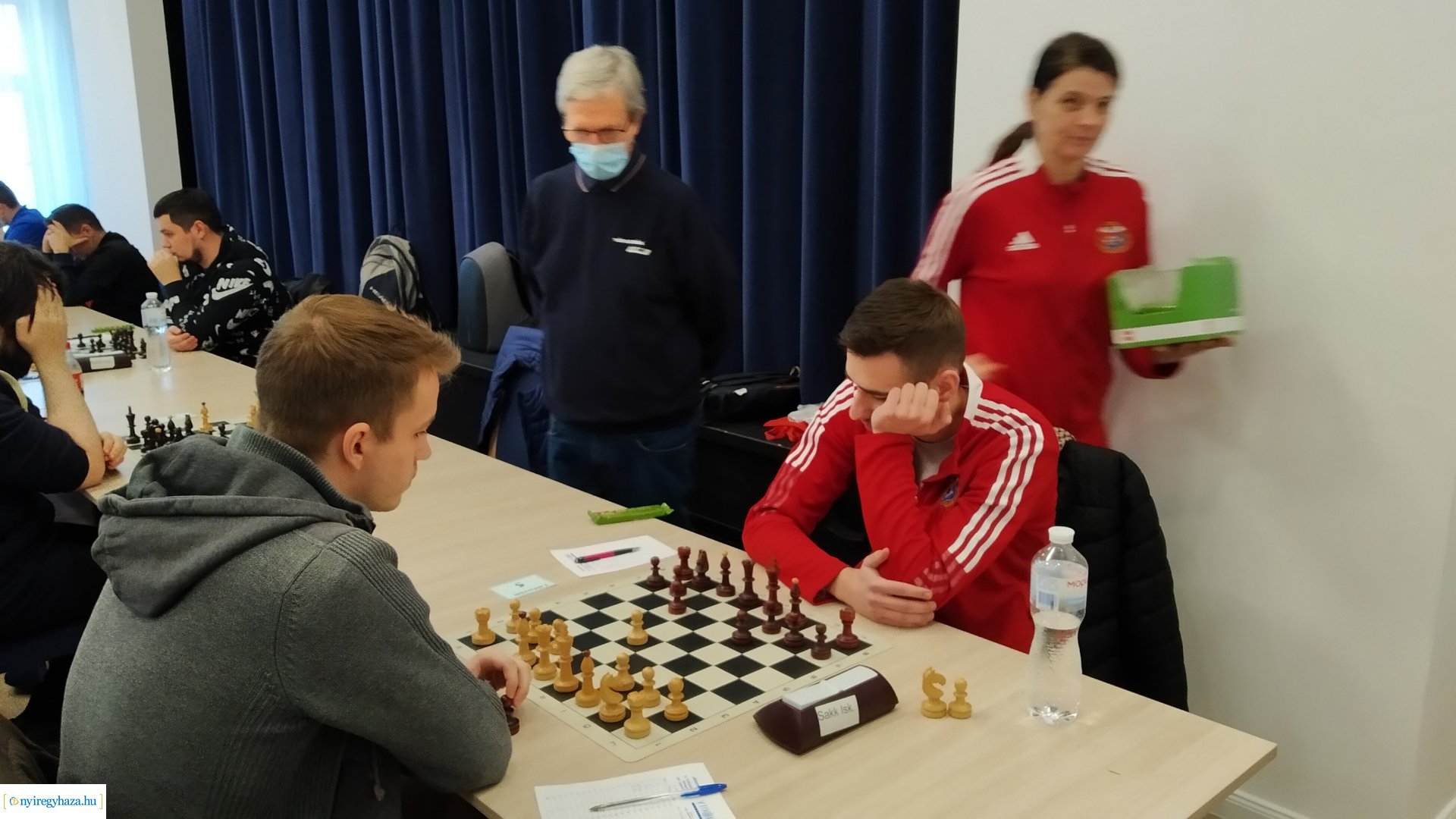 Káprázatos győzelem