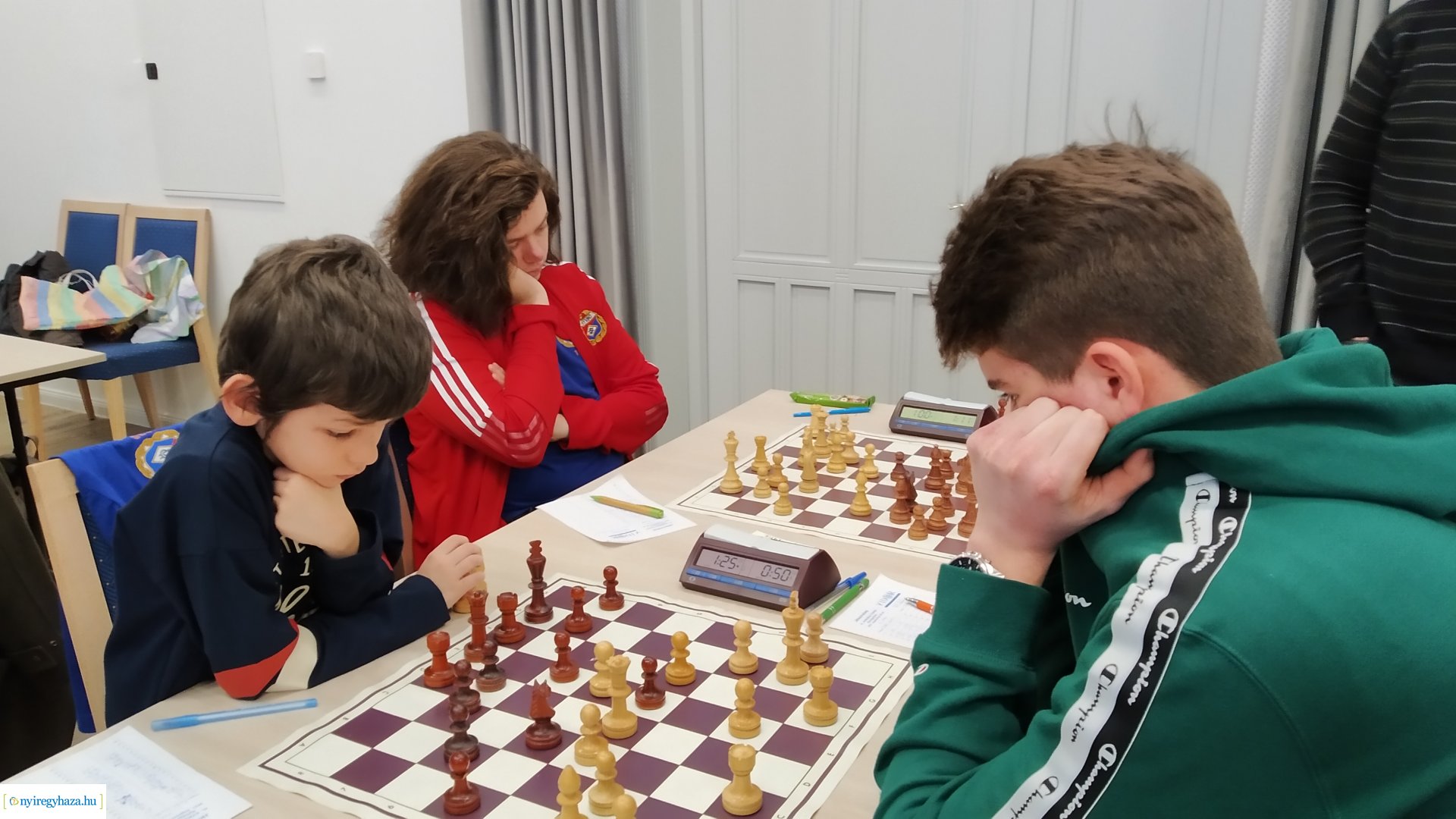 Káprázatos győzelem