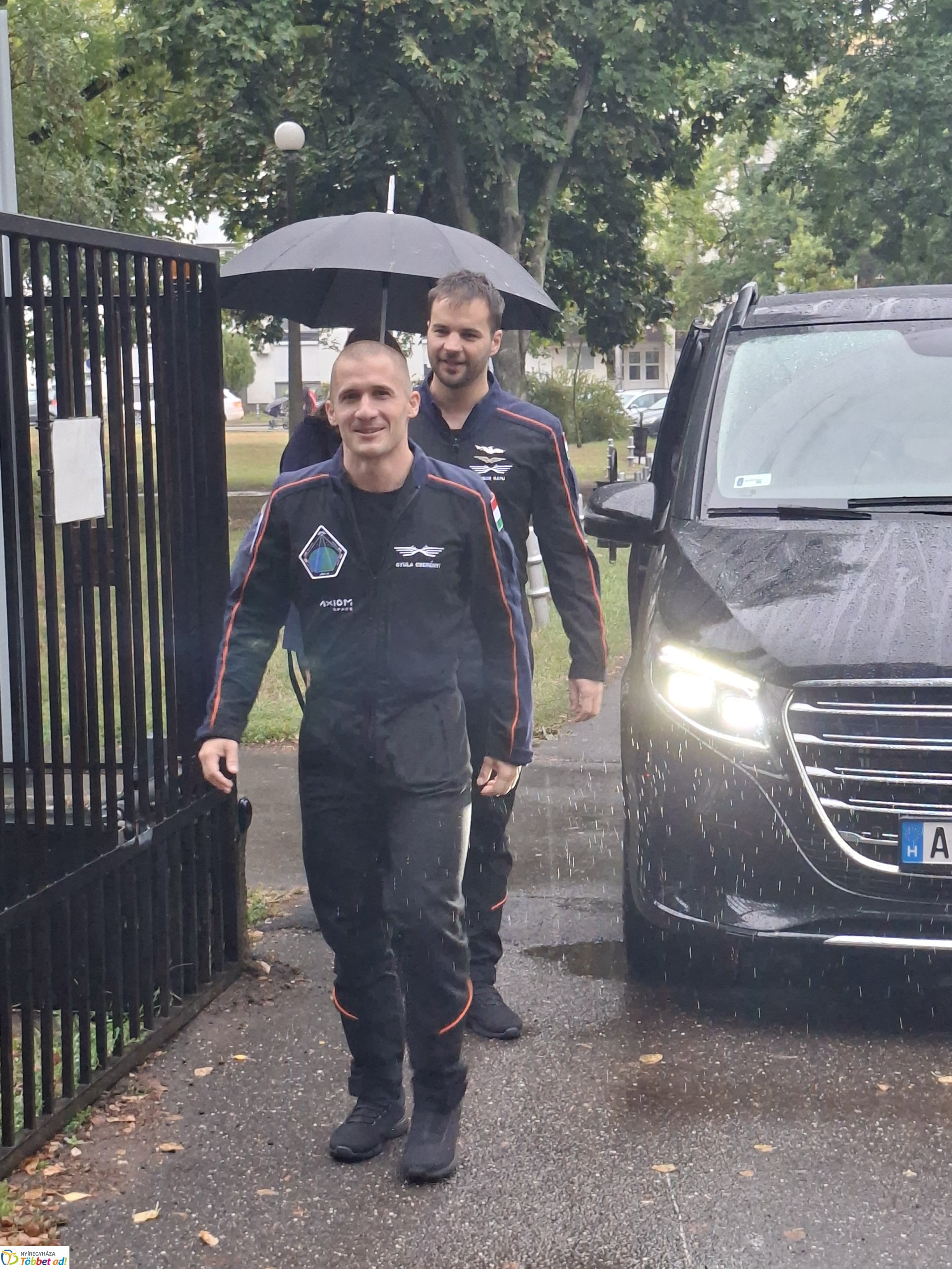 Kapu Tibor az Apáczaiban