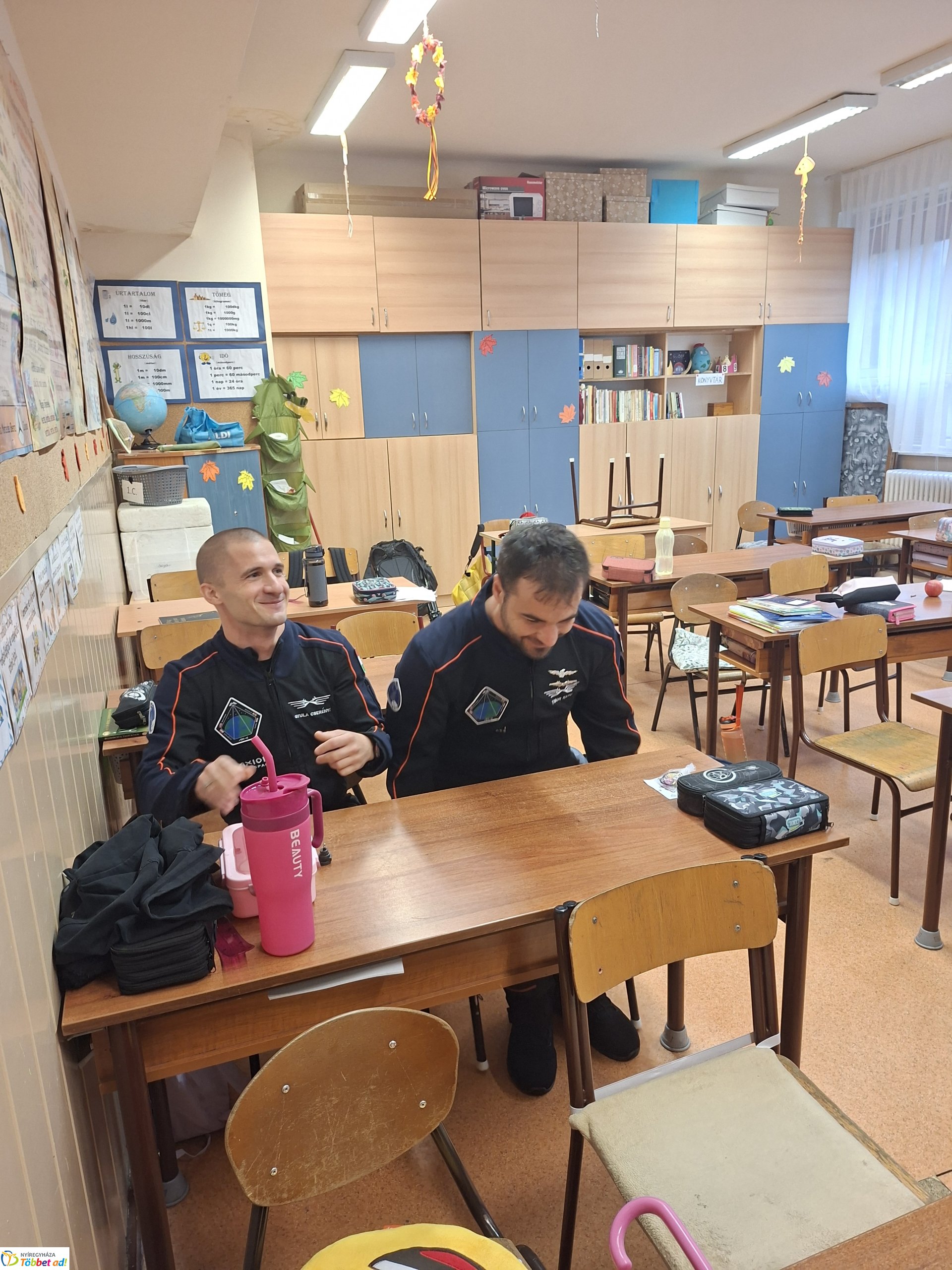 Kapu Tibor az Apáczaiban