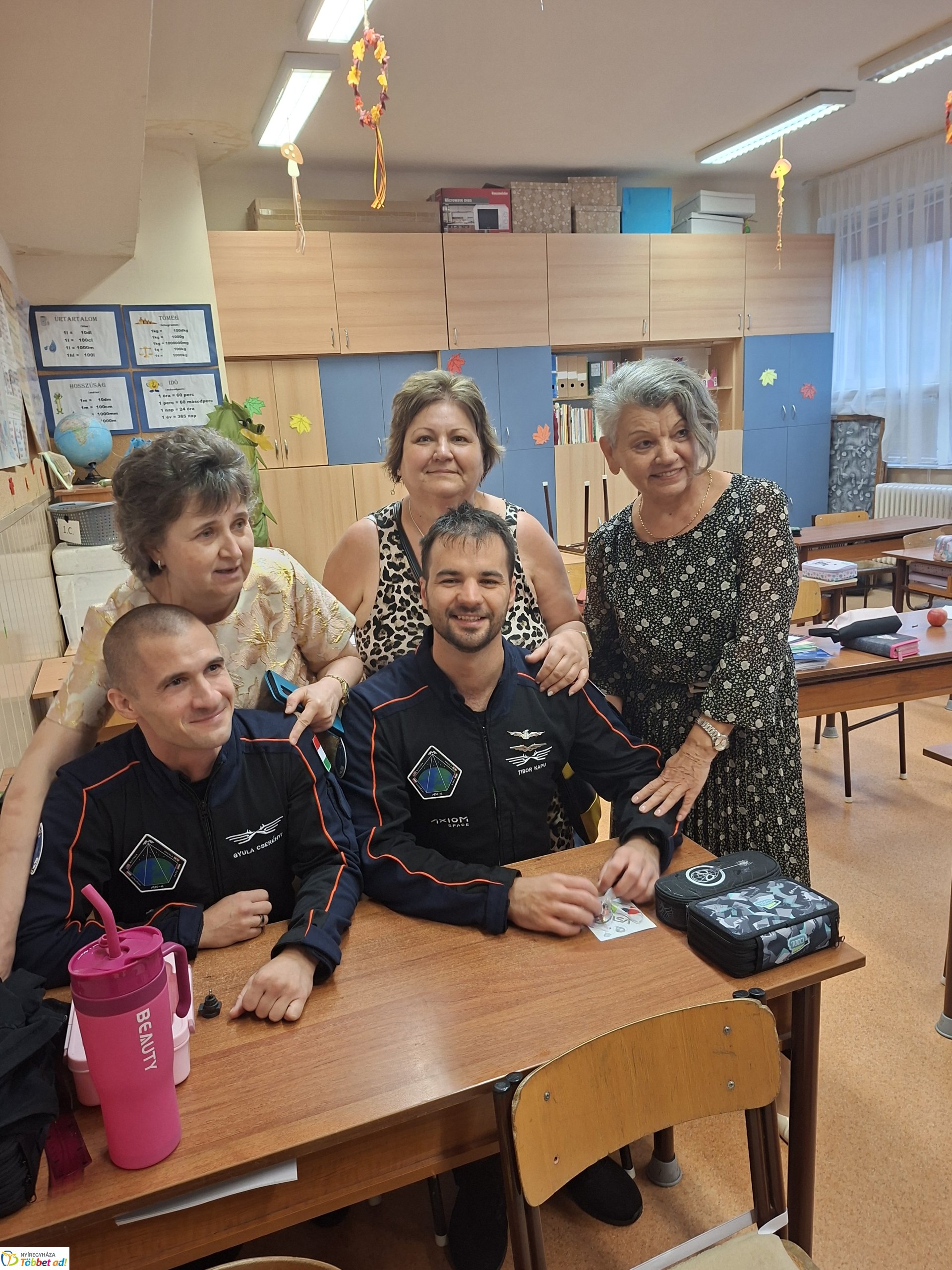 Kapu Tibor az Apáczaiban