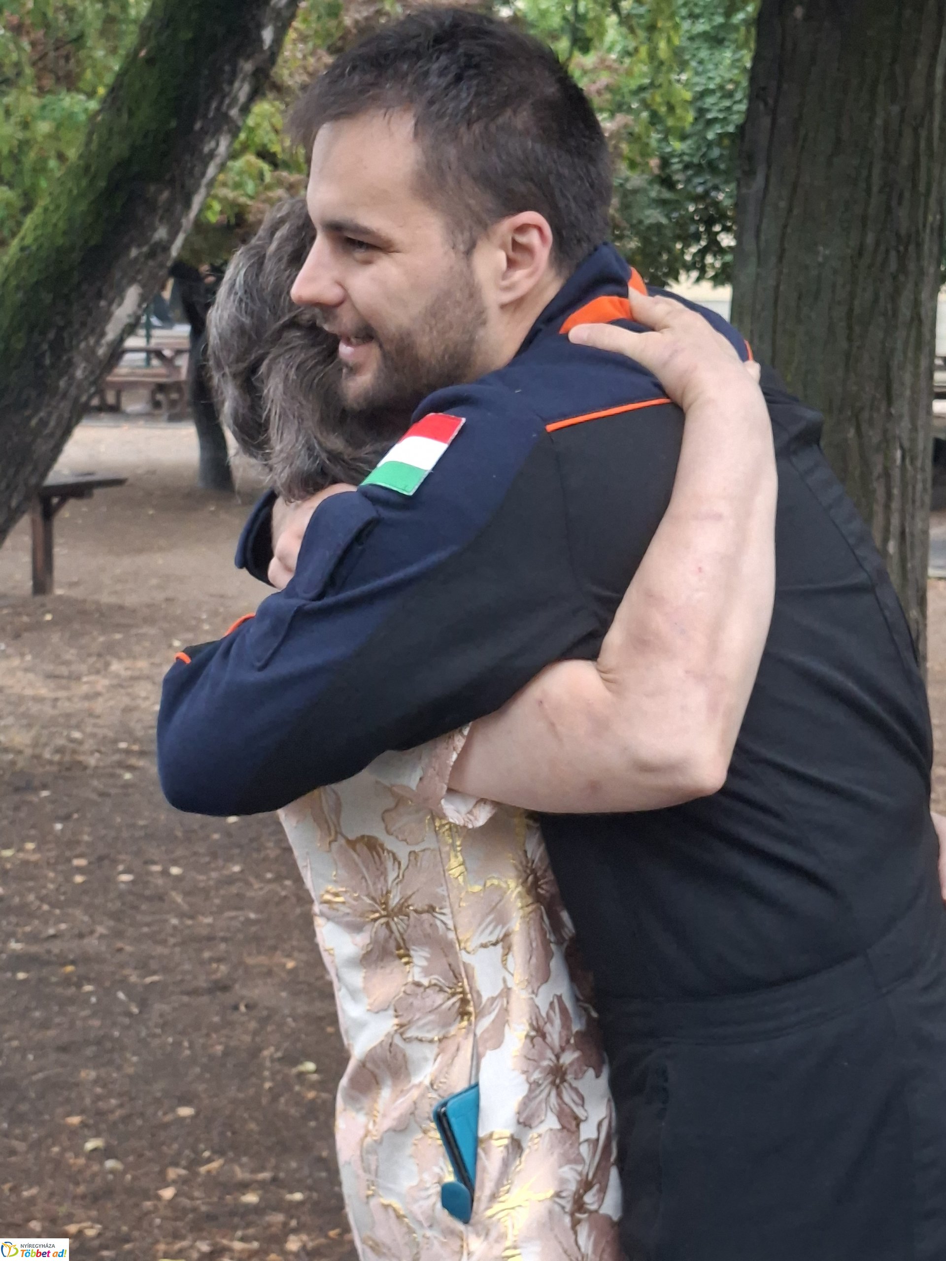 Kapu Tibor az Apáczaiban