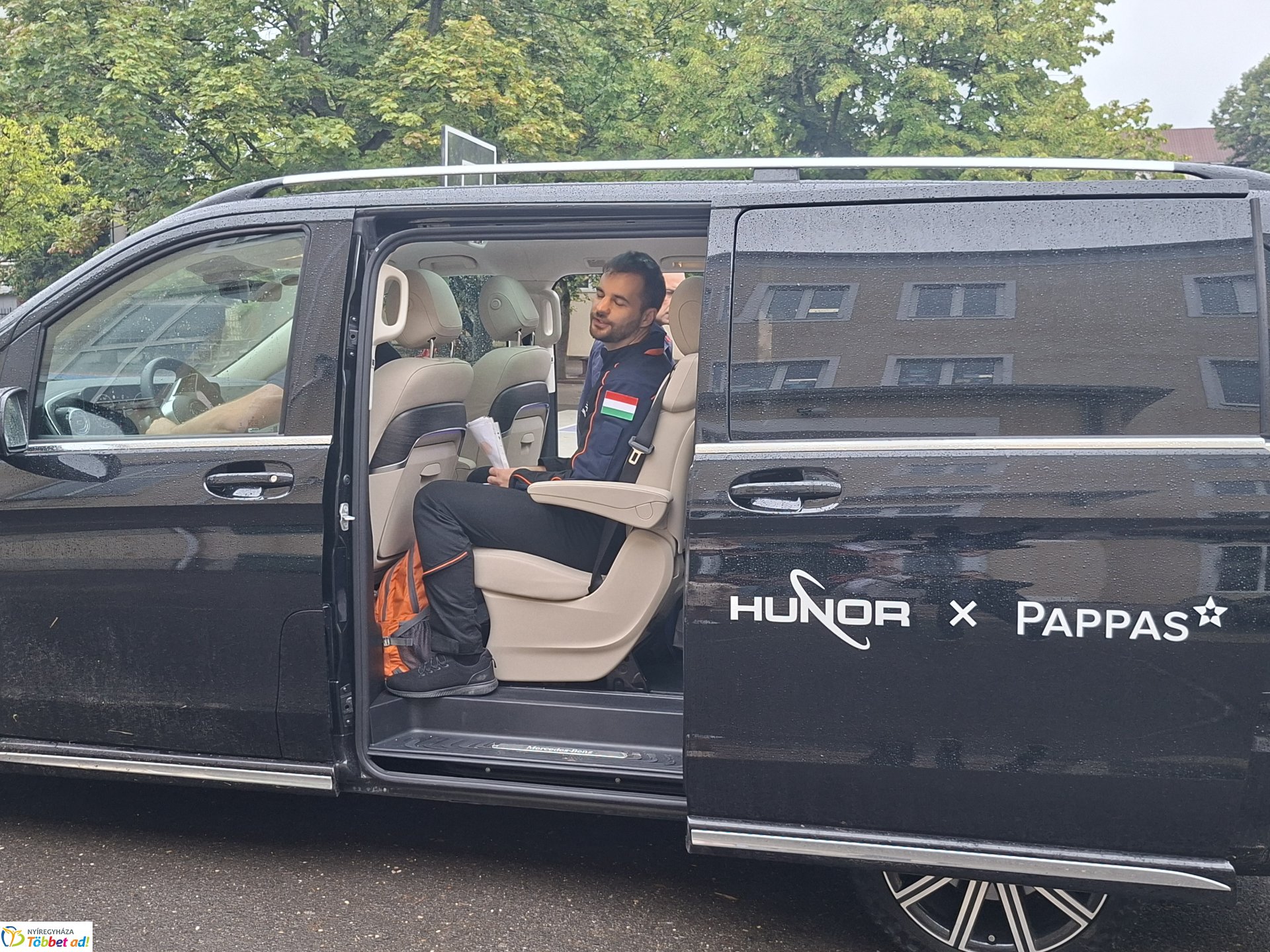 Kapu Tibor az Apáczaiban